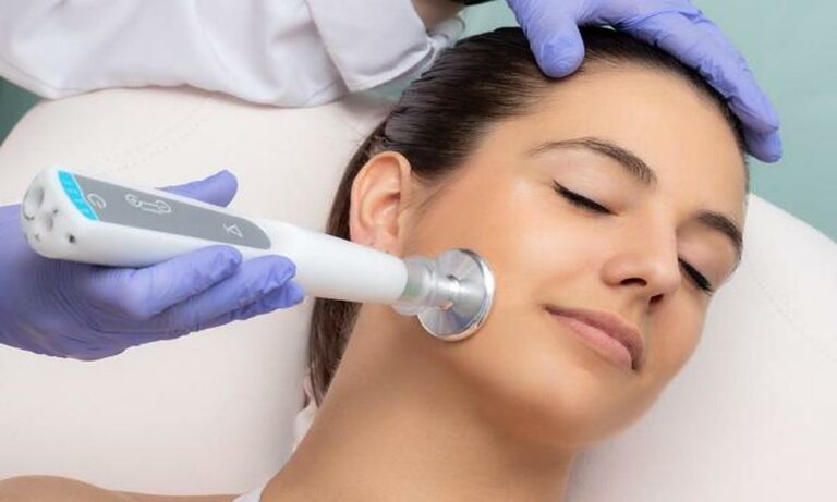 Laser Skin Tightening 101 How It Works