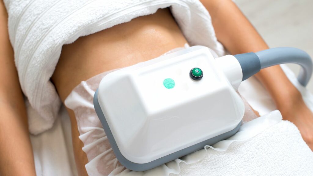 CoolSculpting for Specific Areas: Targeted Fat Reduction