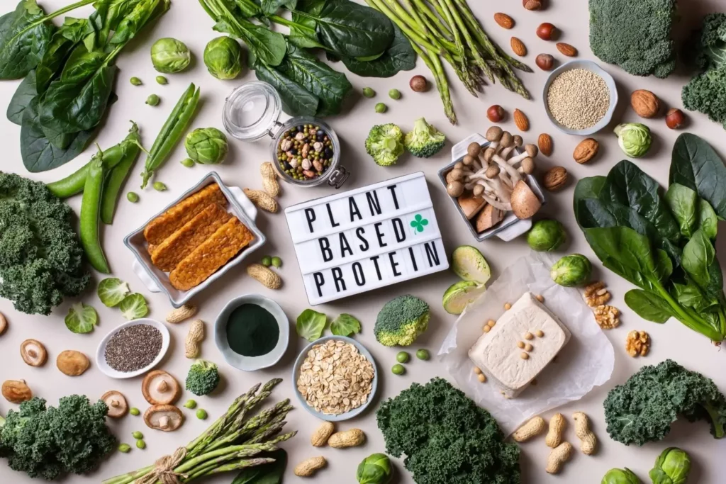 Revealing The Benefits Of Plant Protein For Boosting Muscle Growth And Recovery