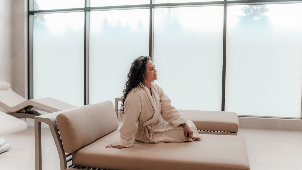 Elevate Your Experience: Inside Club Massage’s Members Lounge Service