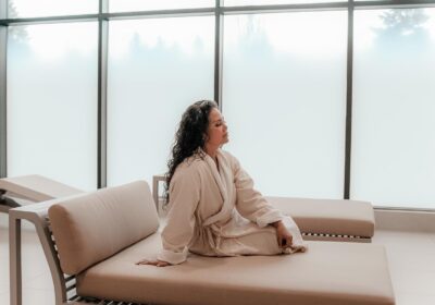 Elevate Your Experience: Inside Club Massage’s Members Lounge Service
