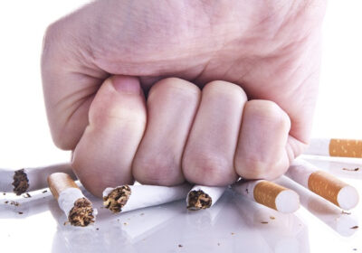 How Quitting Smoking Can Aid in Weight Loss