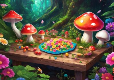 Shop Amanita Mushroom Gummies Online: Best Picks