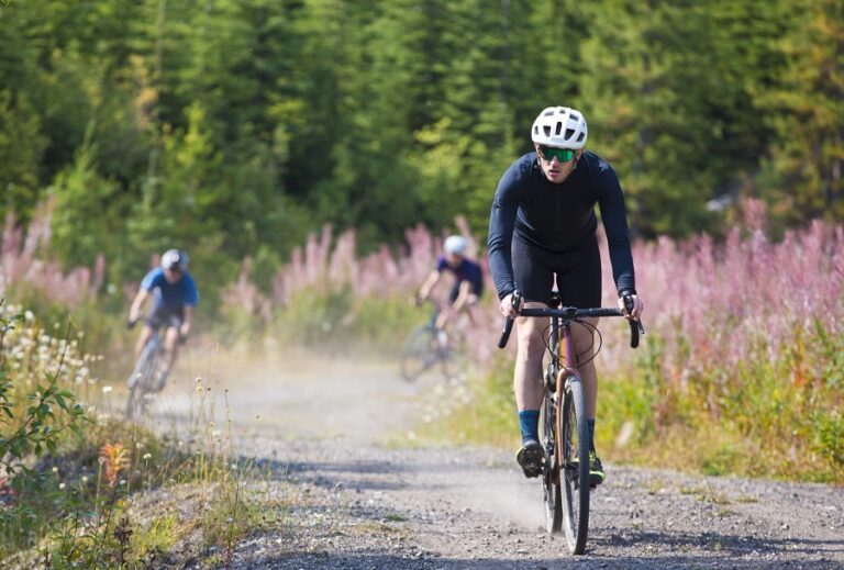 Benefits of Gravel Biking