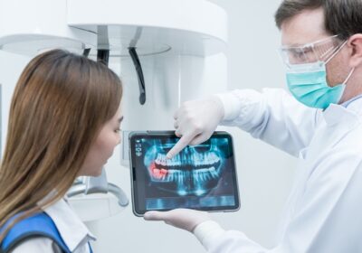 The Benefits of Digital X-Rays in Dental Care