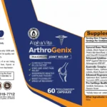 Arthrogenix – A Breakthrough in Joint Health