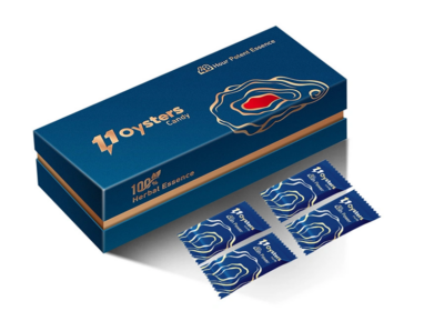 Enjoy The Unlimited Health Advantages With 11 Oysters Candy