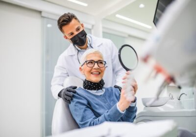 Retaining Your Smile With Age: A General Dentist’s Take