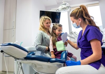 5 Tips for Maintaining Your Family’s Oral Health