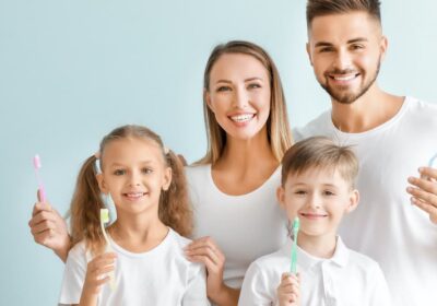 Top 5 Benefits of Choosing a Family Dentist for Your Entire Household