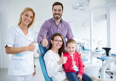 Choosing the Right Family Dentist: Tips for Parents