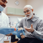 The Benefits of New Dentures in Wisdom Teeth Removal Recovery