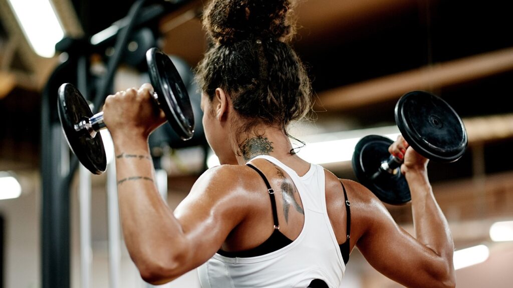 Back to Strong: The Power of a Solid Back Day Routine