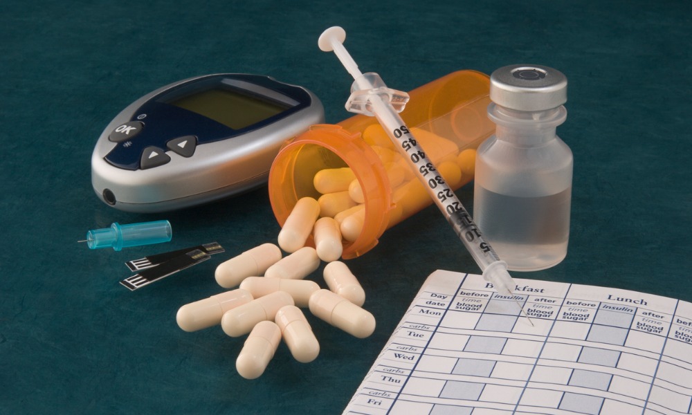 Diabetic Supplement