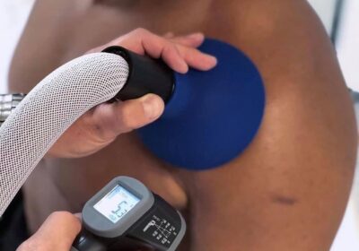 Targeted cryotherapy treatments that increase circulation and decrease swelling