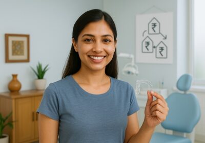 The Cost of Clear Aligners in India: What to Expect