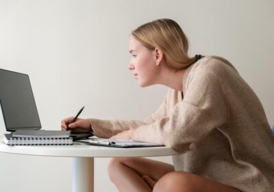 Is Tech Neck Taking a Toll? Why Draper’s Desk Workers Need Chiropractic Care