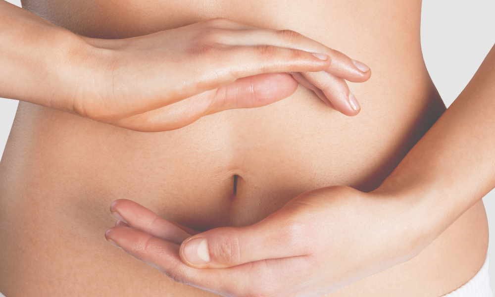 unhealthy gut