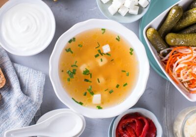LA’s Secret to Better Digestion: Why Dr. Ruscio Offers the Best Gut Cleanse