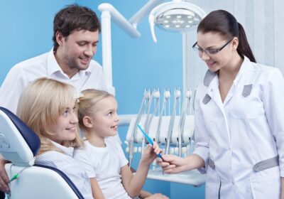 The Benefits of Regular Visits to a Family Dentist