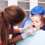 What To Expect During Your Child’s First Visit To The Family Dentist