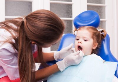 What To Expect During Your Child’s First Visit To The Family Dentist