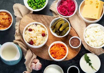 Probiotics for Weight Loss: A Natural Boost to Gut and Body Health