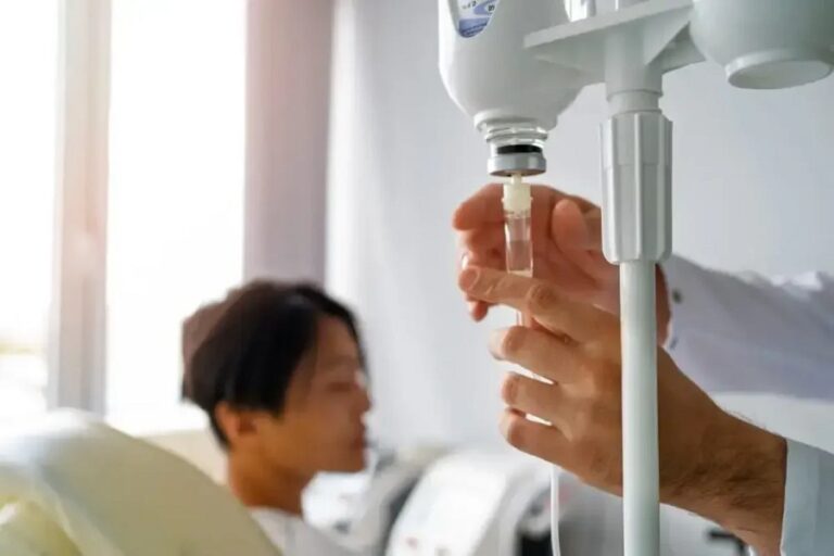Role of IV Therapy