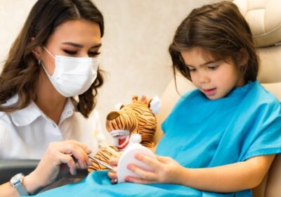 6 Strategies To Build Positive Dental Experiences For Kids