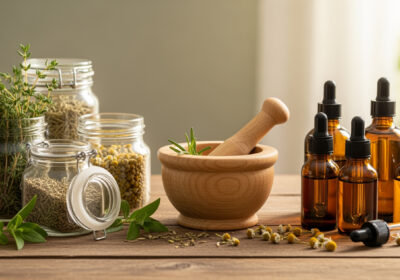 Natural Vitality – The Power of Plant-Based Healing in Modern Life