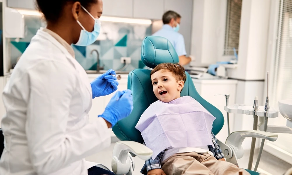 The Role Of Family Dentistry In Supporting Teen Oral Health